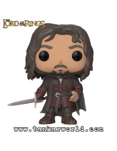 Funko Pop! - Aragorn - Lord Of The Rings - 531