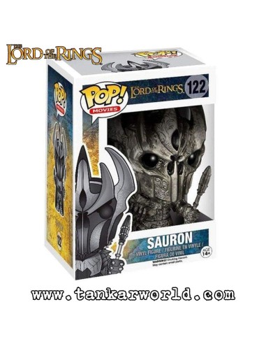 Funko Pop! - Sauron - Lord Of The Rings - 122