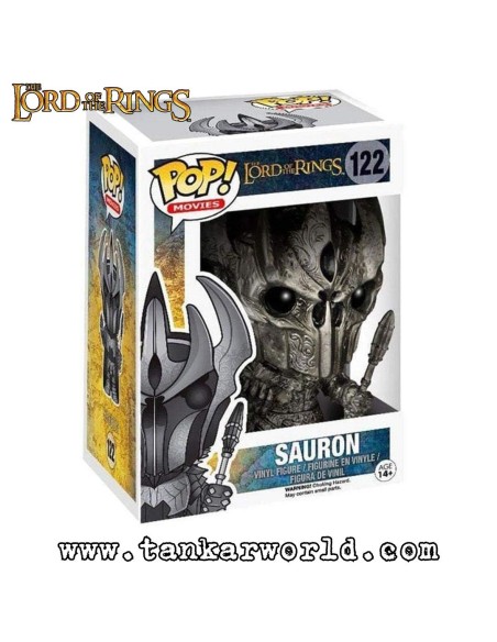 Funko Pop! - Sauron - Lord Of The Rings - 122