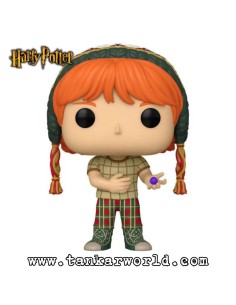 Funko Pop! - Ron Weasley with candy - Harry Potter - 166