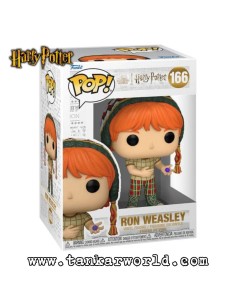 Funko Pop! - Ron Weasley with candy - Harry Potter - 166 2