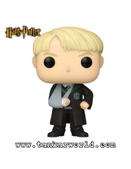 Funko Pop! - Draco Malfoy with broken arm - Harry Potter - 168