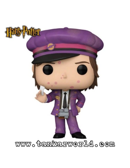 Funko Pop! - Stan Shunpike - Harry Potter - 170