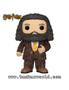 Funko Pop! - Rubeus Hagrid Animal Pelt Outfit - Harry Potter - 171