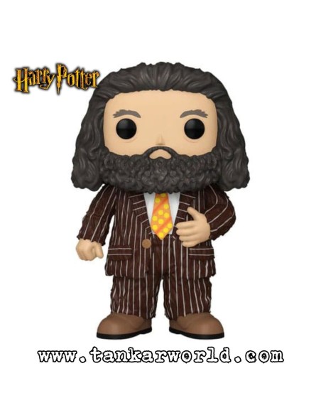 Funko Pop! - Rubeus Hagrid Animal Pelt Outfit - Harry Potter - 171