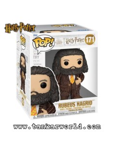 Funko Pop! - Rubeus Hagrid Animal Pelt Outfit - Harry Potter - 171 2