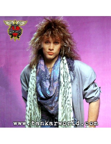 Funko Pop! - Jon Bon Jovi - Bon Jovi - 396