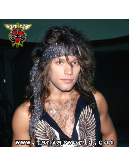 Funko Pop! - Jon Bon Jovi - Bon Jovi - 396