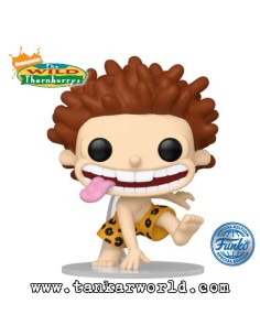 Funko Pop! - Donnie Thornberry - The Wild Thornberrys - 1527 - Special Edition