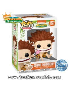 Funko Pop! - Donnie Thornberry - The Wild Thornberrys - 1527 - Special Edition 2