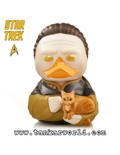 Tubbz - Data - Star Trek - Boxed Edition - 10 cm