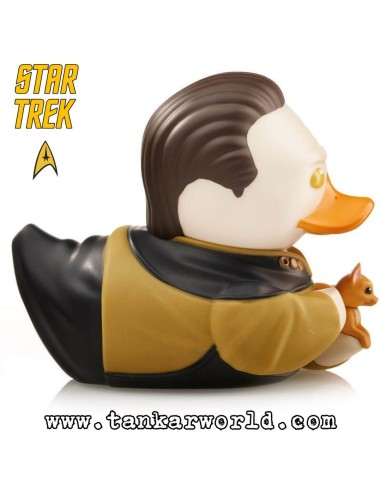 Tubbz - Data - Star Trek - Boxed Edition - 10 cm