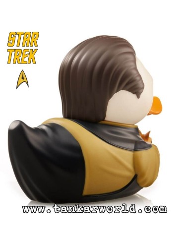 Tubbz - Data - Star Trek - Boxed Edition - 10 cm