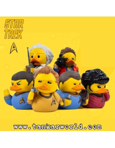 Tubbz - Data - Star Trek - Boxed Edition - 10 cm