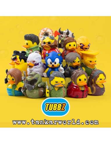 Tubbz - Data - Star Trek - Boxed Edition - 10 cm