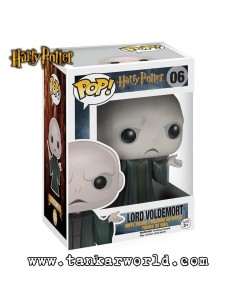 Funko Pop! - Lord Voldemort - Harry Potter - 06 2