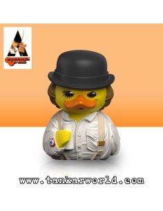 Tubbz - Alex Delarge - La Naranja Mecánica / A Clockwork Orange - First Edition with Bathtub - 10 cm