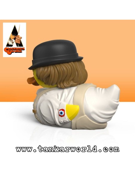 Tubbz - Alex Delarge - La Naranja Mecánica / A Clockwork Orange - First Edition with Bathtub - 10 cm