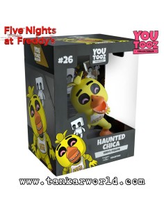 Youtooz - Haunted Chica - Five Nights AT Freddys - FNAF 2