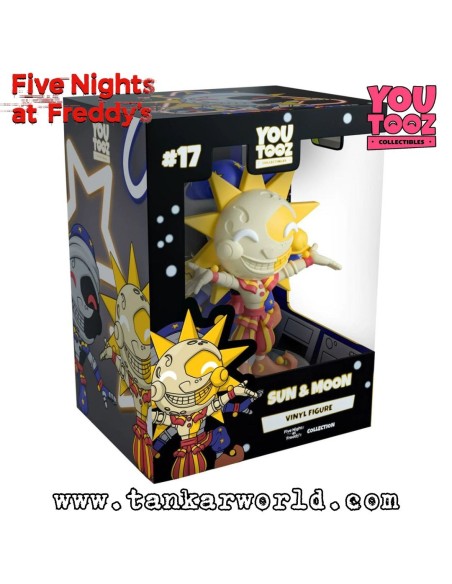 Youtooz - Sun & Moon - Five Nights At Freddys - FNAF