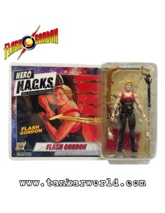 Flash Gordon - Figura articulada Tank Top Flash - Hero H.A.C.K.S. - Boss Fight Studio