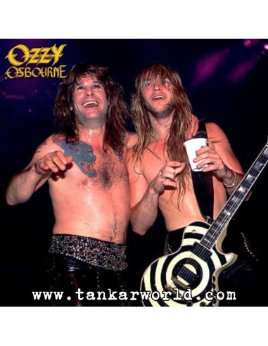 Funko Pop! - Ozzy Osbourne - No Rest For The Wicked (1989 Tour) - 404