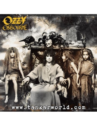 Funko Pop! - Ozzy Osbourne - No Rest For The Wicked (1989 Tour) - 404