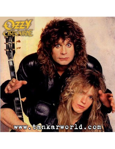 Funko Pop! - Ozzy Osbourne - No Rest For The Wicked (1989 Tour) - 404