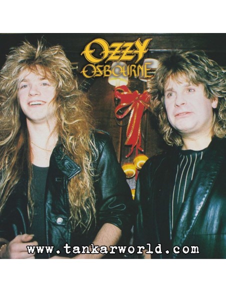 Funko Pop! - Ozzy Osbourne - No Rest For The Wicked (1989 Tour) - 404