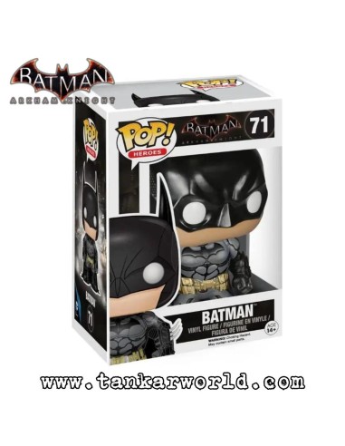 Funko Pop! - Batman - Batman Arkham Knight - 71