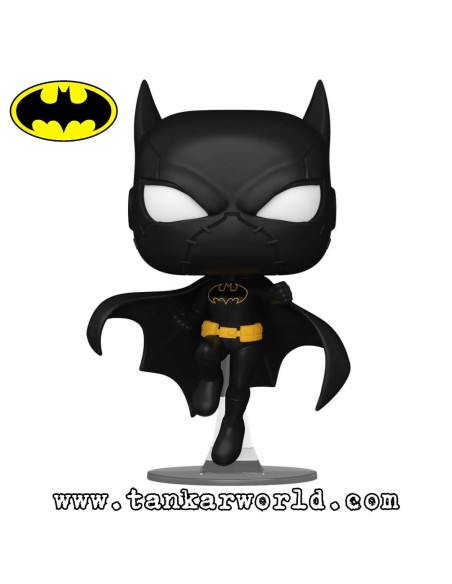 Funko Pop! - Batgirl (Cassandra Cain) - Batman - 501