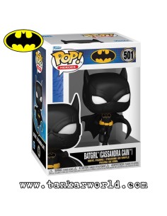 Funko Pop! - Batgirl (Cassandra Cain) - Batman - 501 2