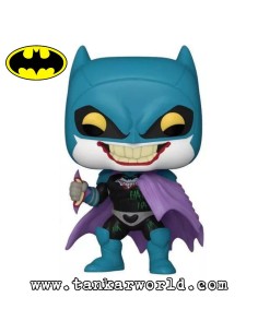 Funko Pop! - The Joker "War Joker" - Batman - 504
