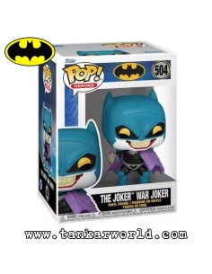 Funko Pop! - The Joker "War Joker" - Batman - 504 2