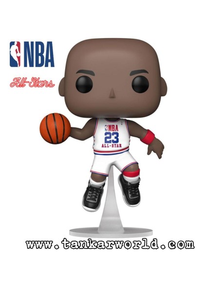 Funko Pop! - Michael Jordan - NBA All-Stars 1988 - 137