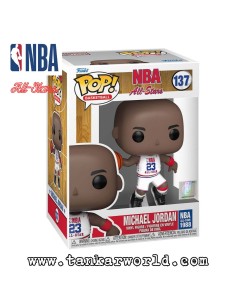 Funko Pop! - Michael Jordan - NBA All-Stars 1988 - 137 2