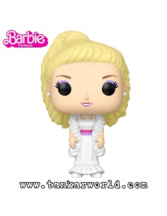 Funko Pop! - Crystal Barbie - Barbie 65th: Inspiring Stories - Shaping The Future - 124