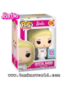 Funko Pop! - Crystal Barbie - Barbie 65th: Inspiring Stories - Shaping The Future - 124 2