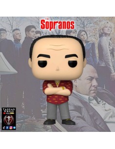 Funko Pop! - Tony Soprano - The Sopranos - 1291