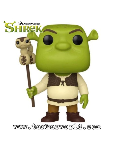 Funko Pop! - Shrek - Shrek - Dream Works - 1594
