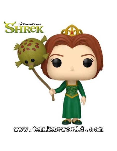 Funko Pop! - Princess Fiona - Shrek - Dream Works - 1595