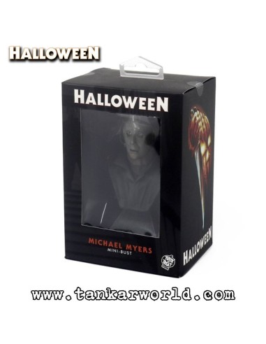Michael Myers - Halloween 1978 - Mini Busto 15 cm