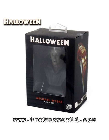 Michael Myers - Halloween 1978 - Mini Busto 15 cm
