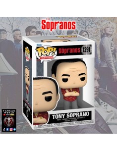 Funko Pop! - Tony Soprano - The Sopranos - 1291 2