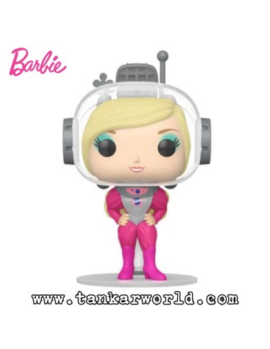 Funko Pop! - Barbie Astronaut - Barbie 65th: Inspiring Stories - Shaping The Future - 139