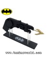 Batman - El Caballero Oscuro - Mini Réplica 1:1 Pistola Grapple (Pistola lanza garfios) - 15 cm