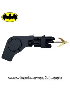 Batman - El Caballero Oscuro - Mini Réplica 1:1 Pistola Grapple (Pistola lanza garfios) - 15 cm 2