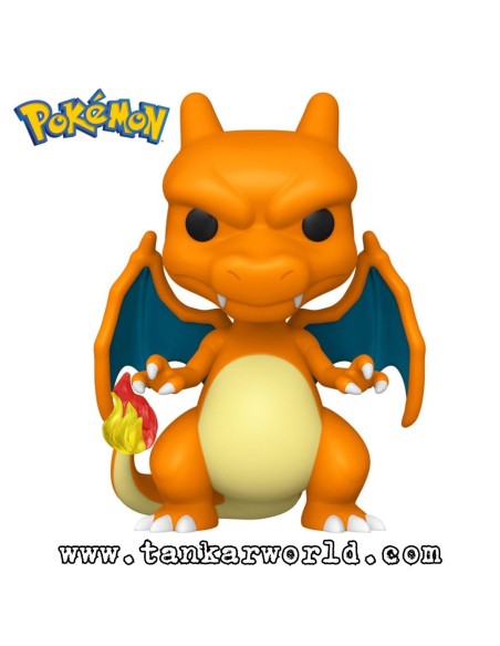 Funko Pop! - Charizard - Pokemon - 843