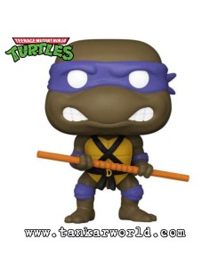 Funko Pop! - Donatello - Teenage Mutant Ninja Turtles - 1558