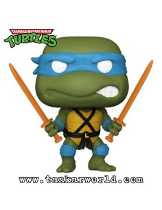 Funko Pop! - Leonardo - Teenage Mutant Ninja Turtles - 1555